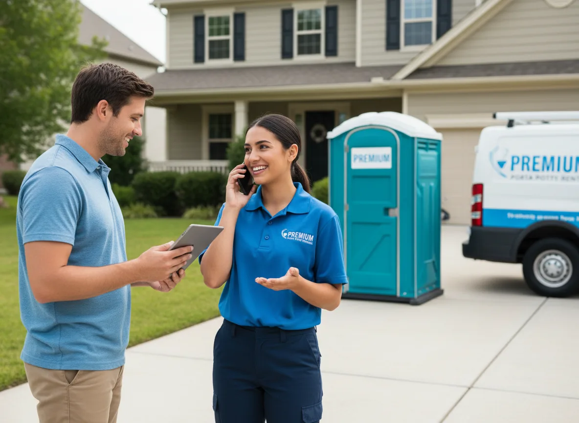 VIP Portable Toilets Woodburn, IA FAQs